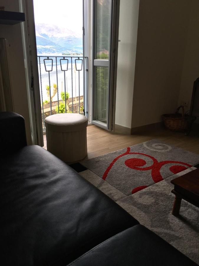 Apartment Laghee Bellano Eksteriør billede