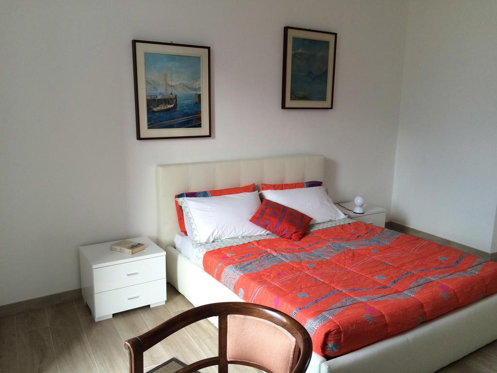 Apartment Laghee Bellano Værelse billede