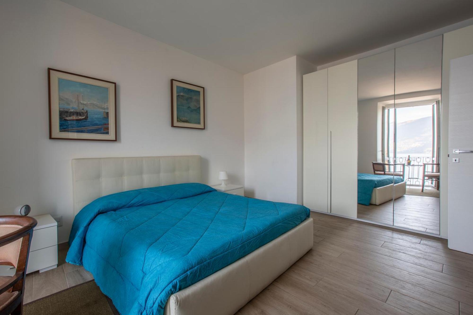 Apartment Laghee Bellano Eksteriør billede