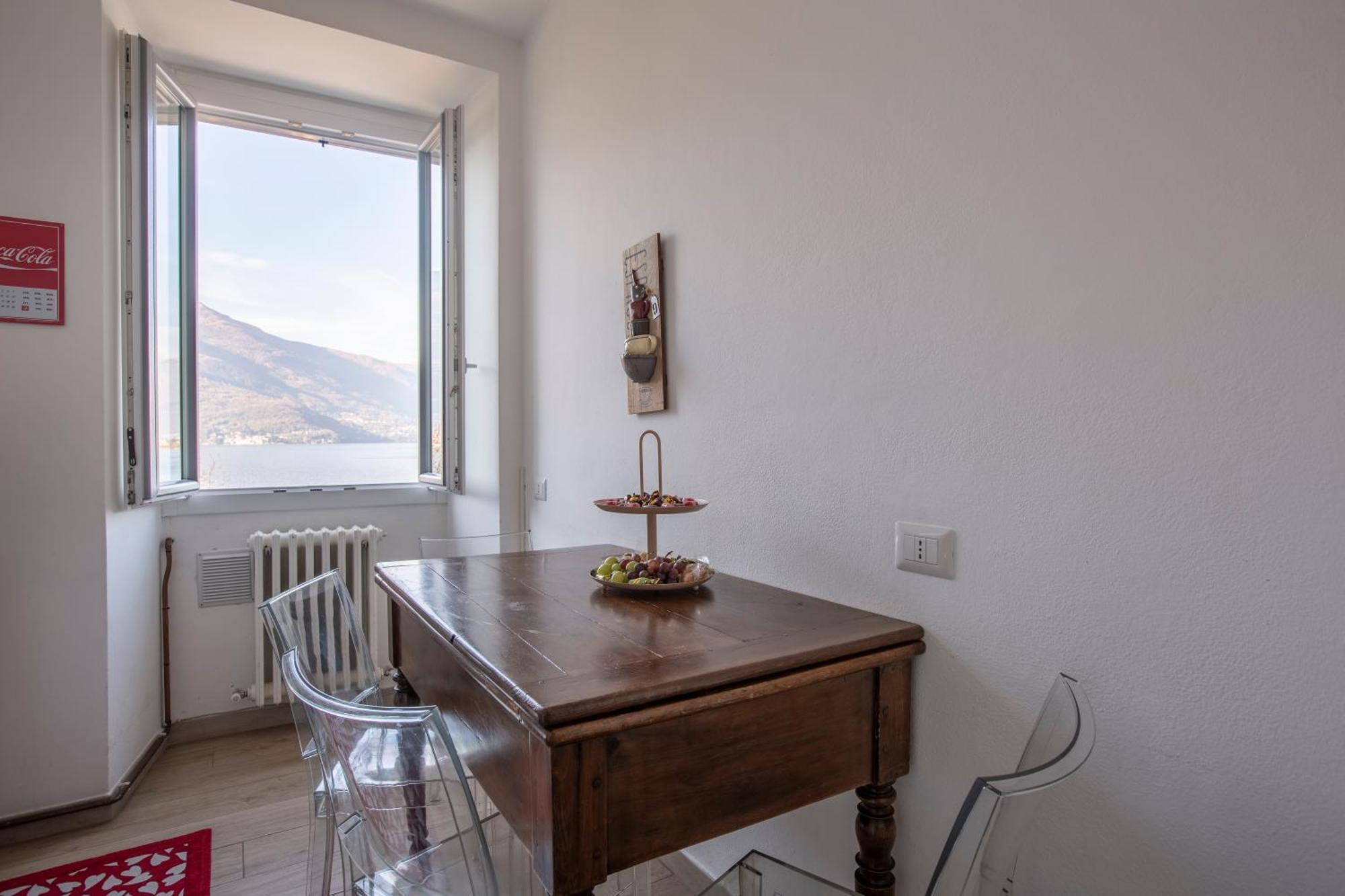 Apartment Laghee Bellano Eksteriør billede