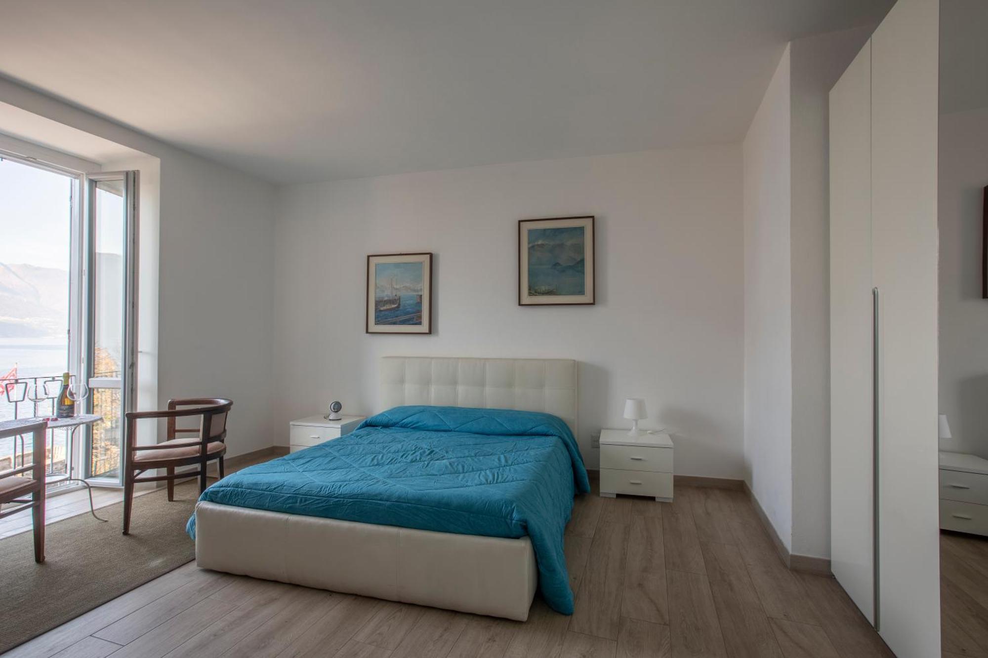 Apartment Laghee Bellano Eksteriør billede