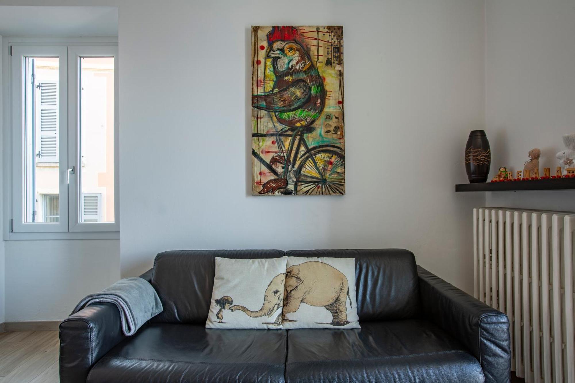 Apartment Laghee Bellano Eksteriør billede
