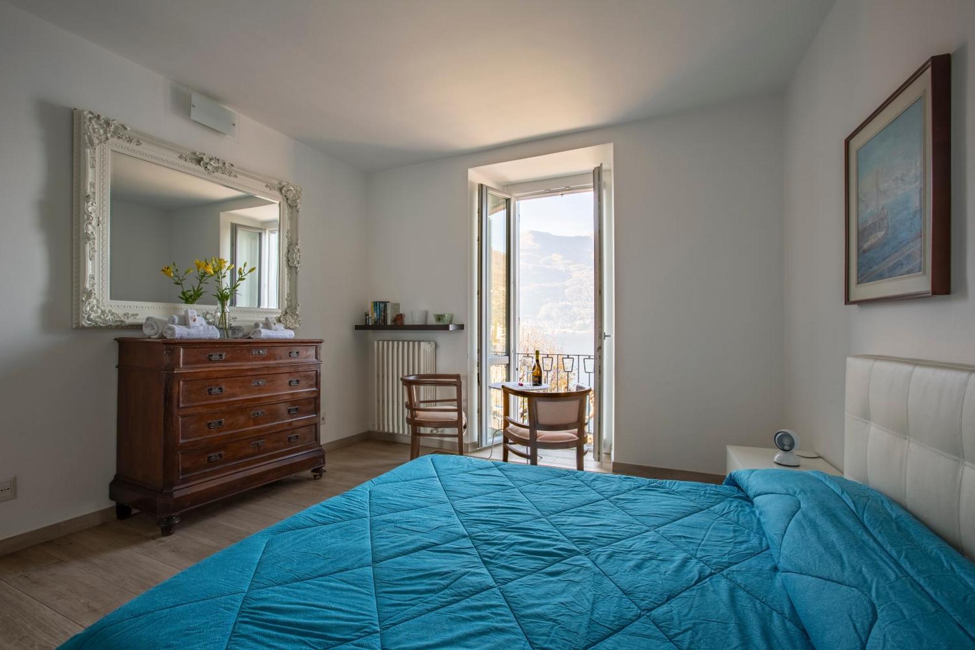 Apartment Laghee Bellano Eksteriør billede