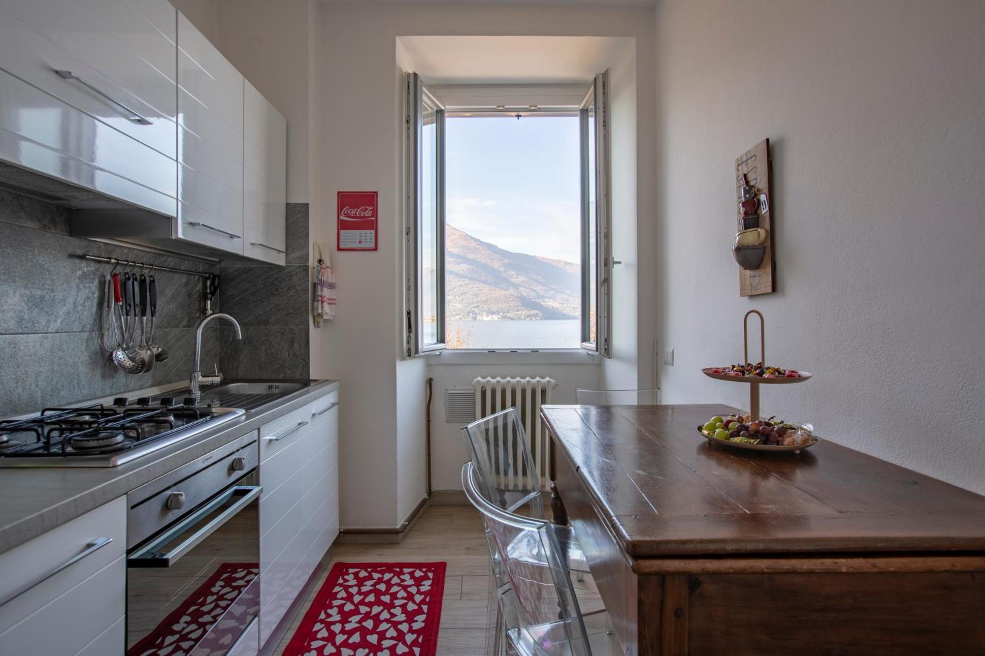 Apartment Laghee Bellano Eksteriør billede