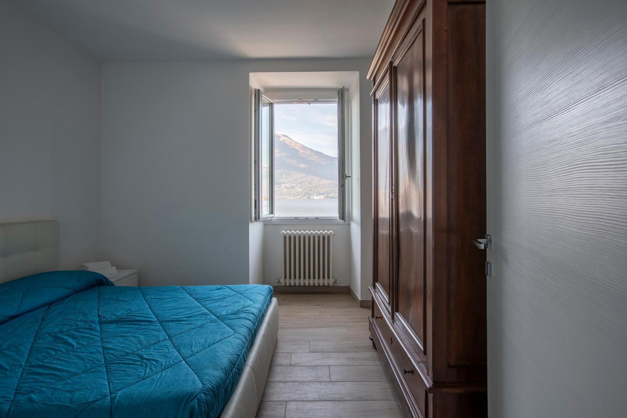 Apartment Laghee Bellano Eksteriør billede