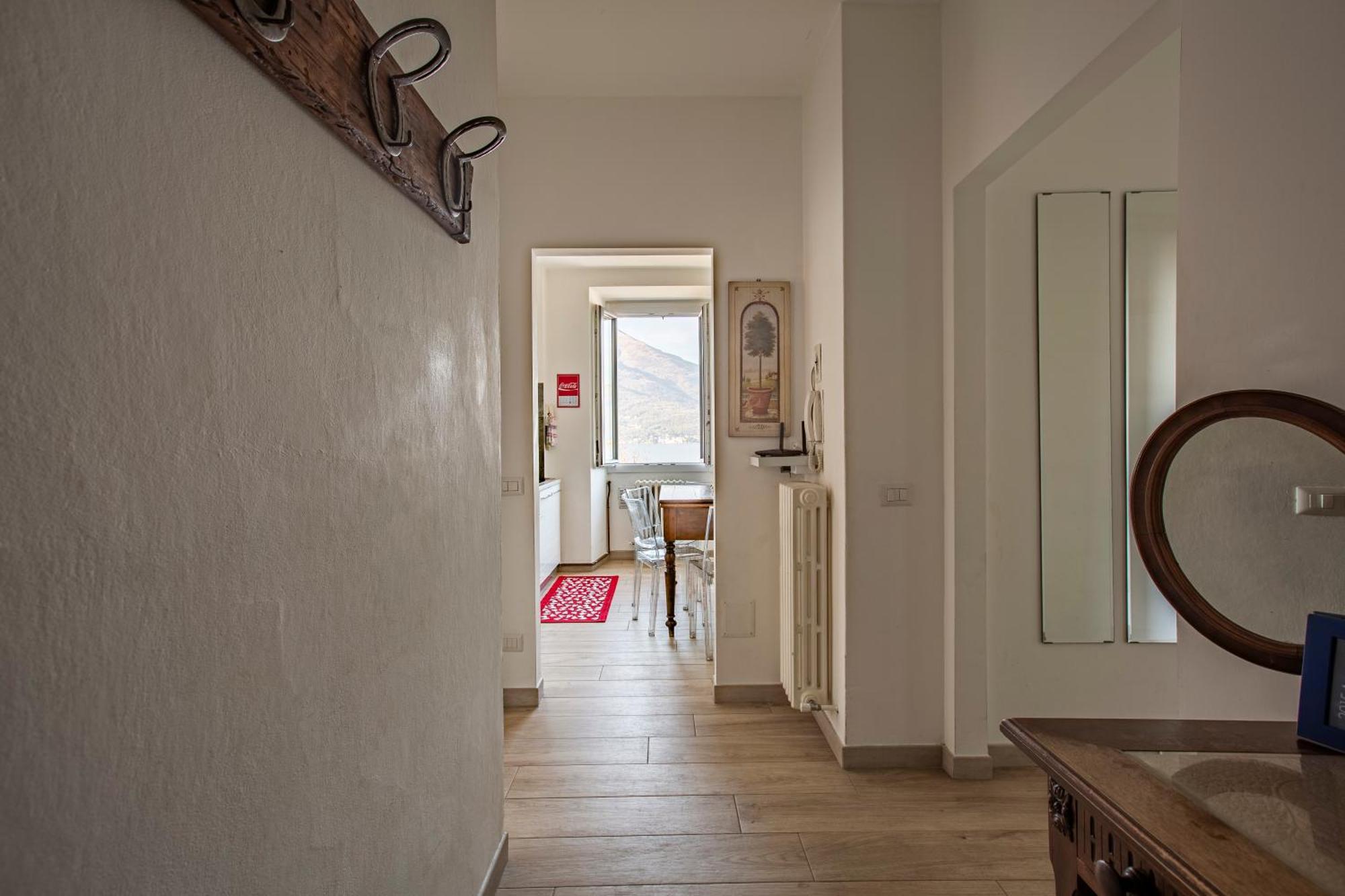 Apartment Laghee Bellano Eksteriør billede